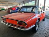 Triumph Spitfire 1500 - Triumph: Cabrio