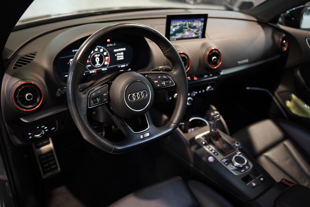 Audi S3