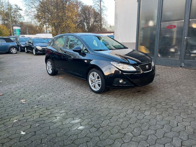 Seat Ibiza 1.2  Stylance Klima-E Fenster-4.Türig