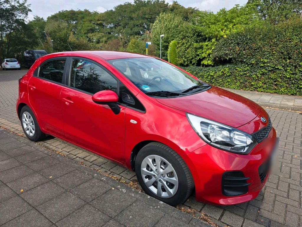 Image of Kia Rio