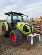 Claas Atos 330 Allrad Druckluft Traktor Schlepper - Allrad Traktor