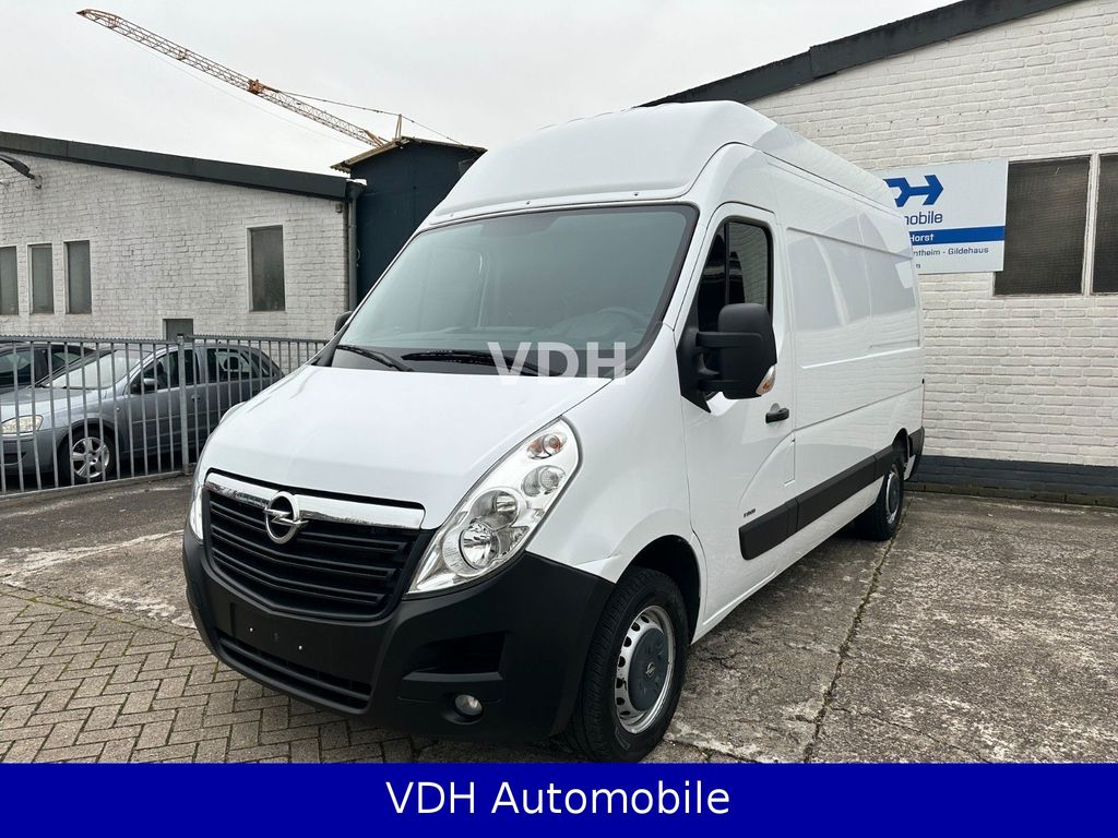 Image of Opel Movano