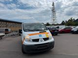 Renault Trafic Combi L1H1 2,7t  verglast - Renault Trafic: L2h2