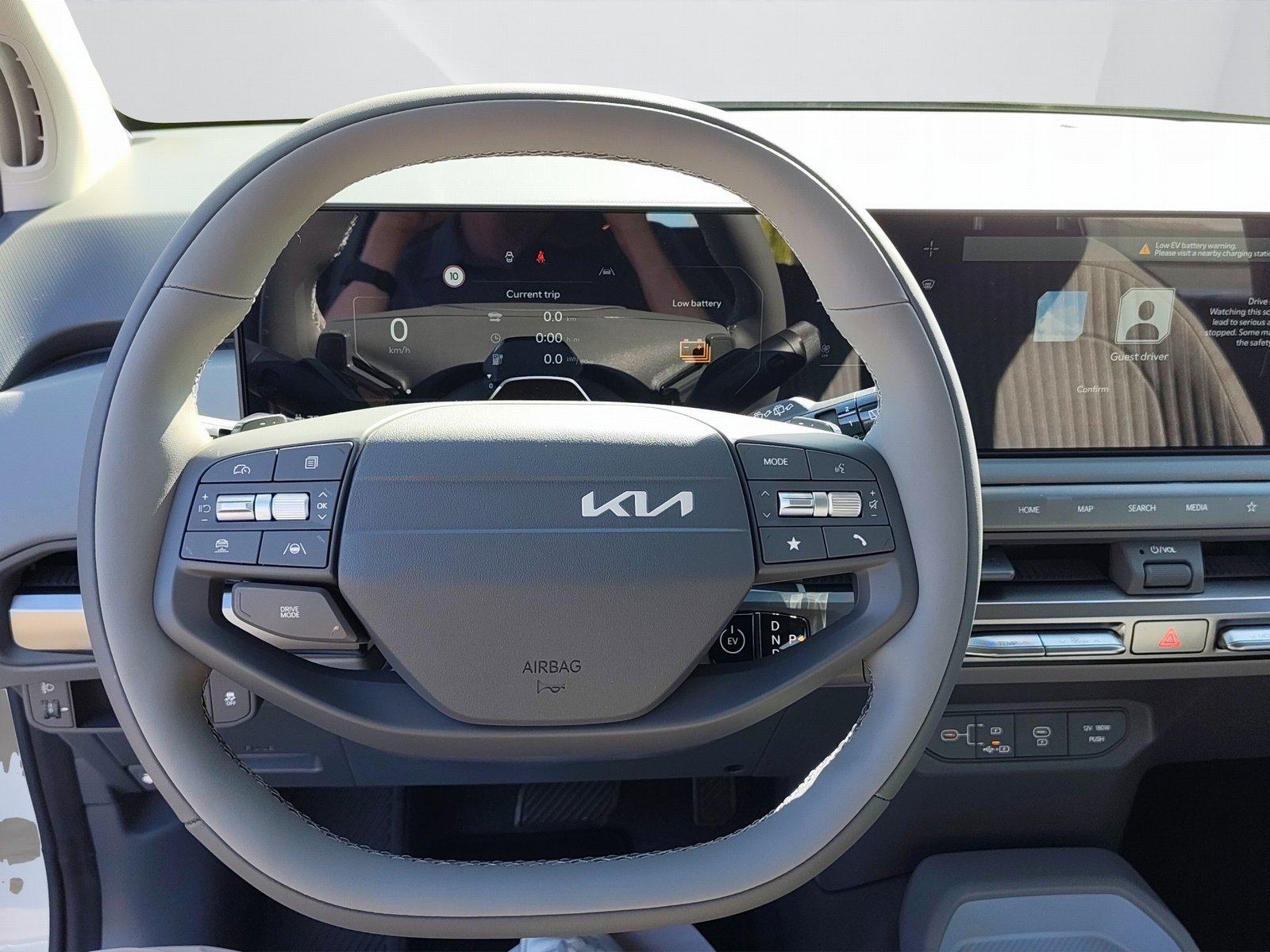 Kia EV3 58,3 kWh Air