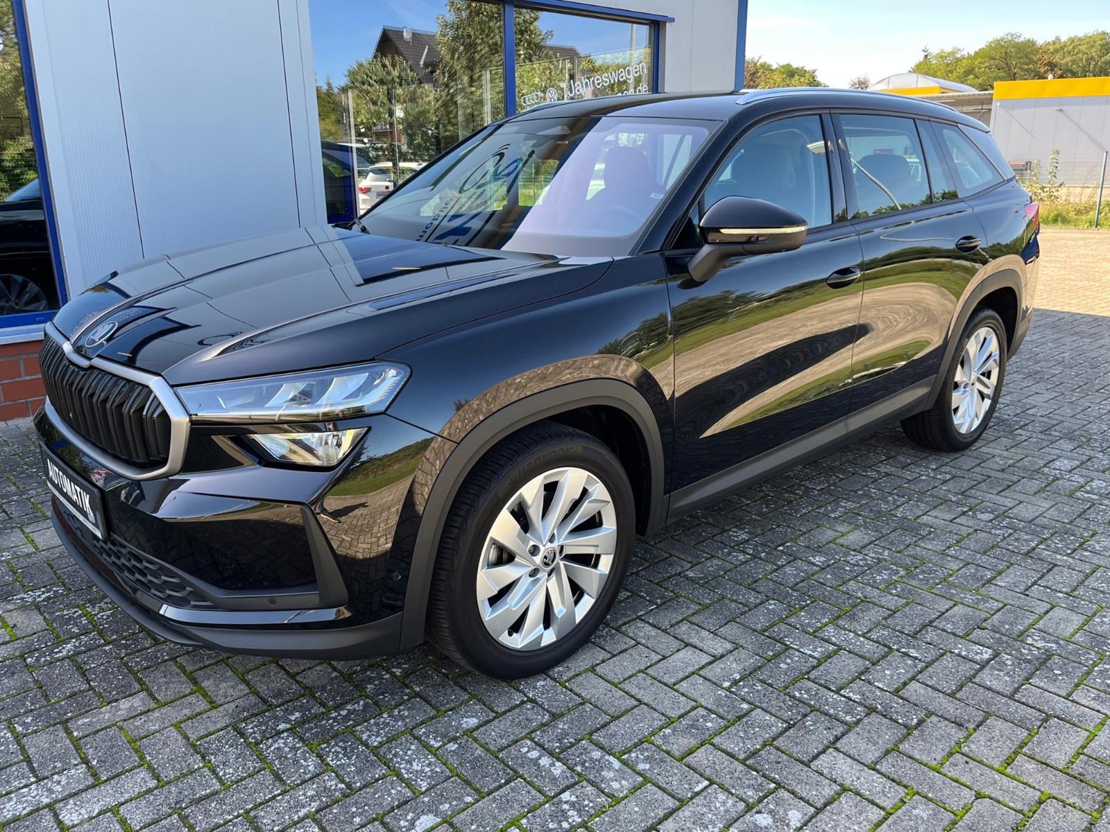 Skoda Kodiaq 2.0 TDI DSG Selection Navi AHK Standhzg
