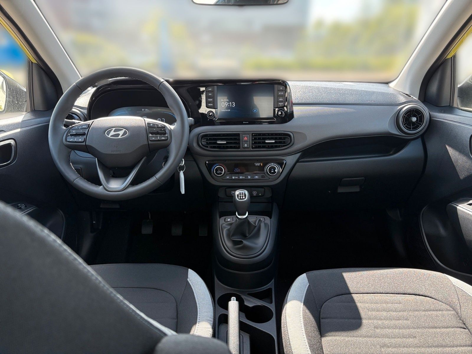 Fahrzeugabbildung Hyundai i10 Trend Komfort-Paket
