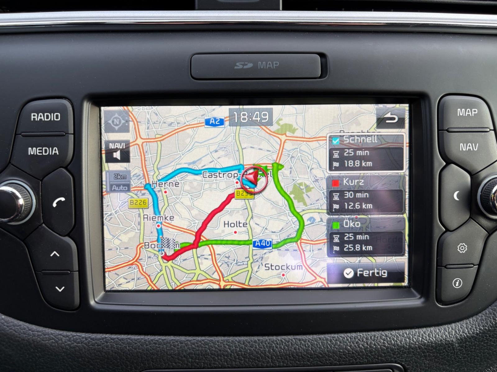 Kia cee'd Sportswagon 1.6 GDI Vision Sportswagon...