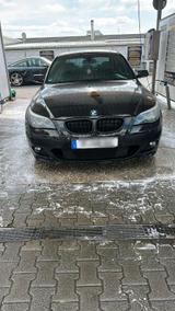 BMW E60 525 Diesel - BMW 525: E60 525d