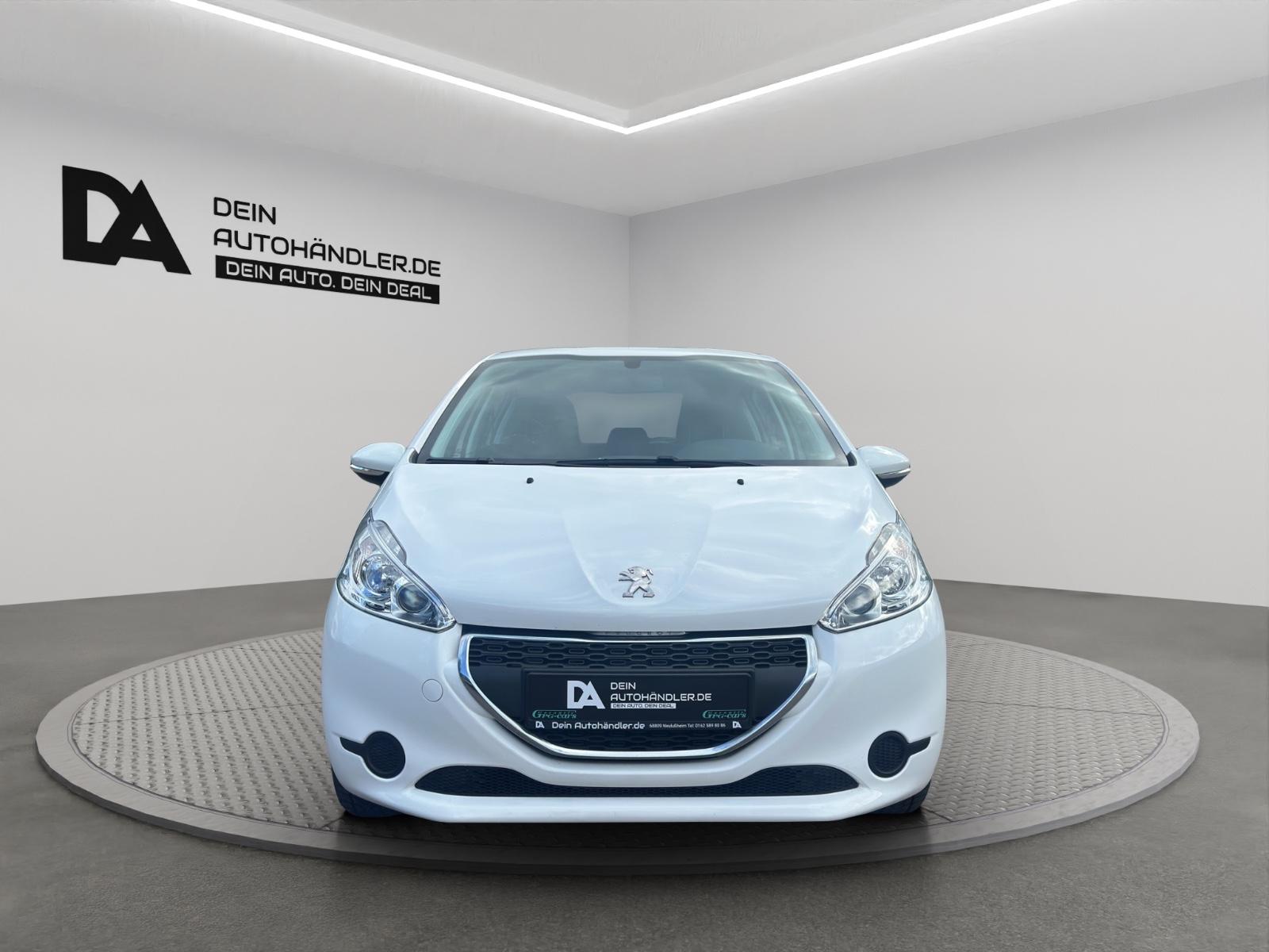 Peugeot 208 Active*GARANTIE*SITZHEIZUNG*KLIMA*