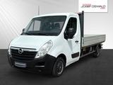 Opel Movano B Pritsche L3H1 3, - gebrauchte Opel Movano aus dem Jahr 2017