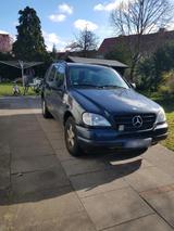 Mercedes-Benz mercedes ml 320 - gebrauchte Mercedes-Benz ML 320 aus dem Jahr 2001