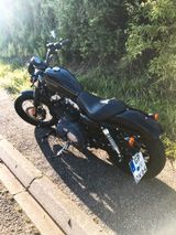 Harley-Davidson 1200 Sportster Nightster - HARLEY-DAVIDSON GEBRAUCHT NIGHTSTER