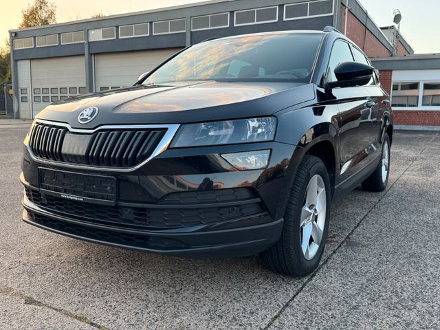 Skoda Karoq Ambition 4x4 2.0 TDI  DSG AWD SHZ