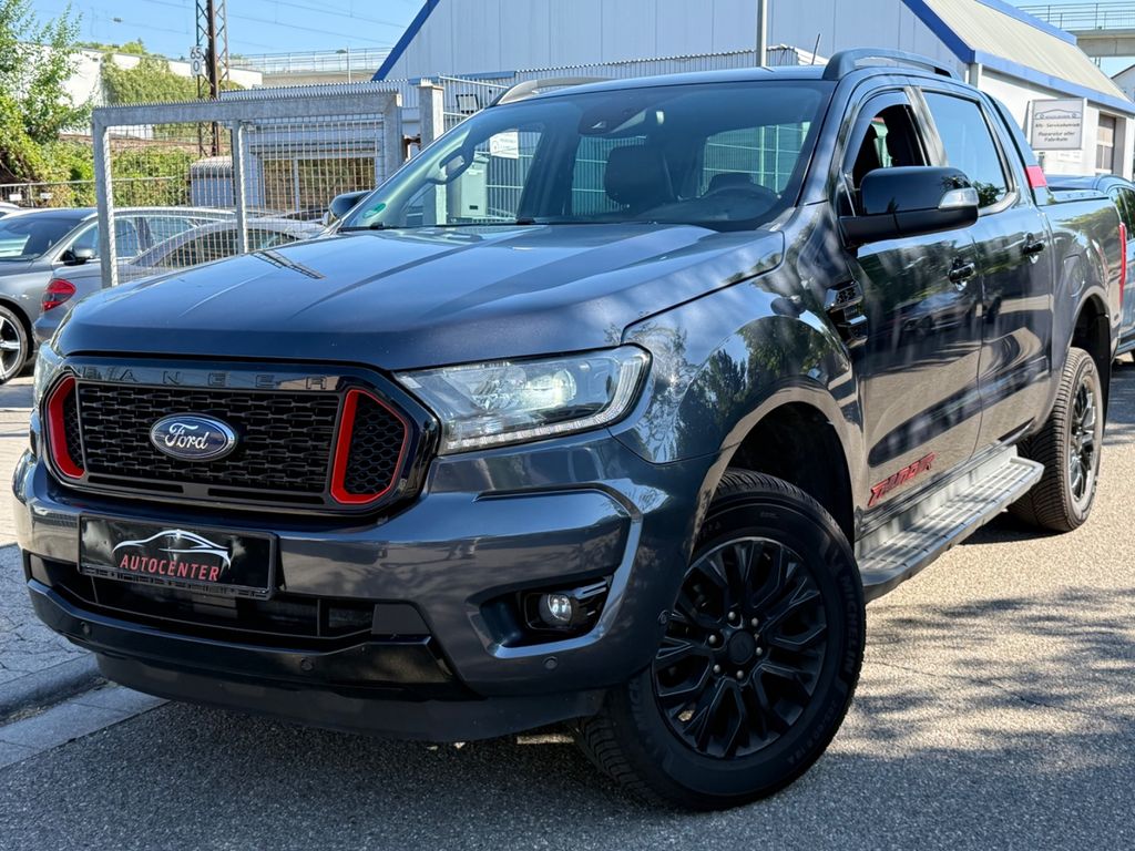 2021 Ford Ranger