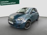 Fiat 500e La Prima Pano LED Kamera Keyless Navi - blaue Fiat 500e
