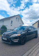 Ford Mondeo Turnier 2.2 TDCi - Ford Mondeo aus 2011: Kombi
