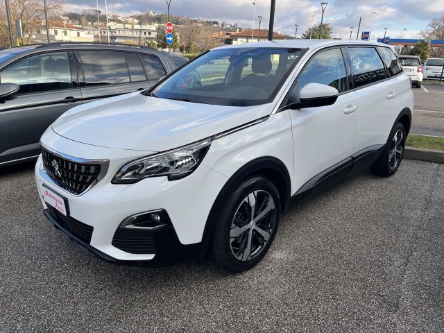 Peugeot PEUGEOT 5008 1500 HDI 130 CV AUTO. SPORT 7 POSTI