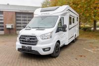 Etrusco T Ford 7.3 SF Aus der Vermietung ab 11/26 erhält