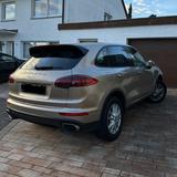 Porsche Cayenne 3.6 HU / TÜV Neu - Porsche: Beige, Leder