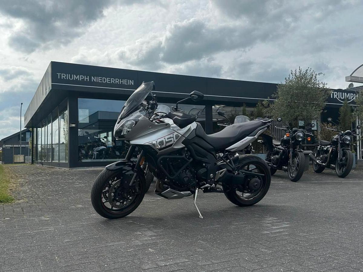 Triumph Tiger Sport 1050 Zubehör