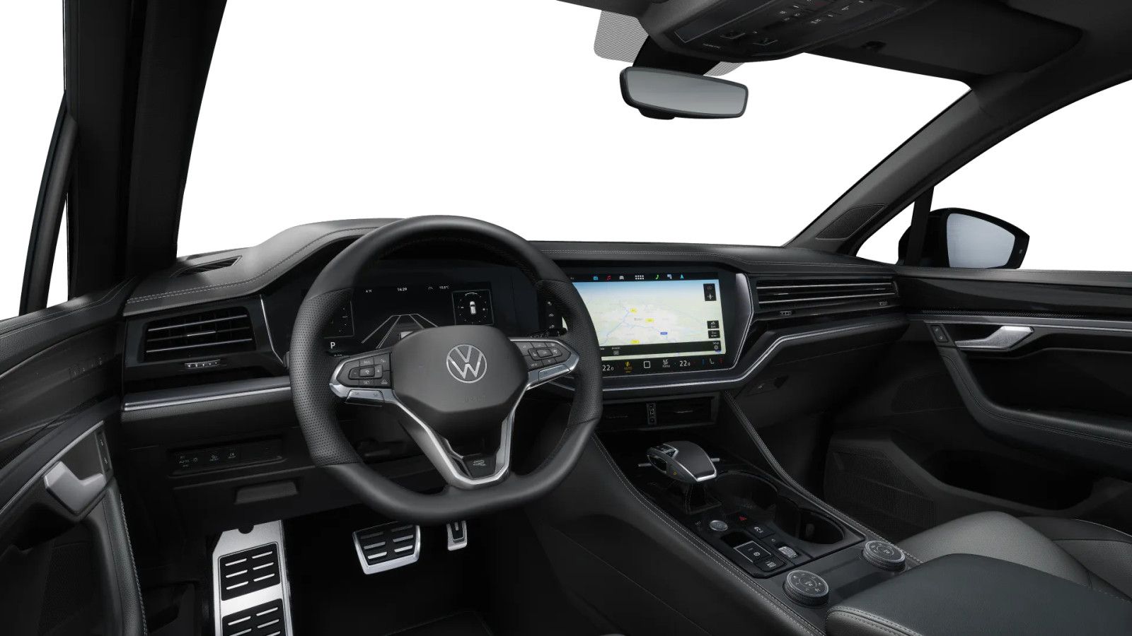 Volkswagen Touareg - Bild 9