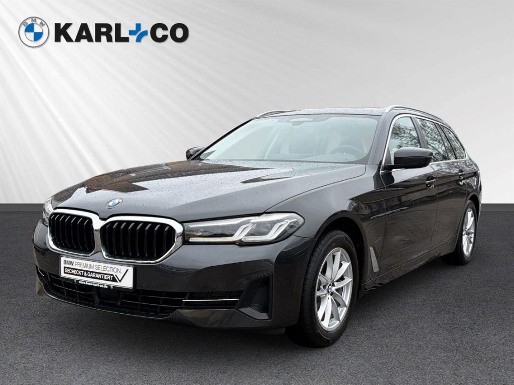 BMW 520 d touring Panorama HiFi AHK Standheizung