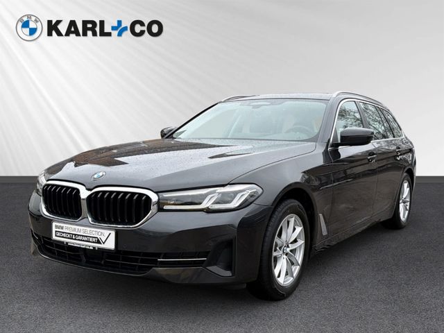 BMW 520 d touring Panorama HiFi AHK Standheizung