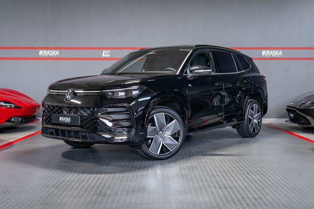 Image of Volkswagen Tayron