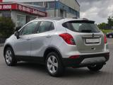 Opel Mokka X 1.4 Turbo Active Sitzheizung PDC Klima - Opel Mokka X mit Benzin-Antrieb: Active