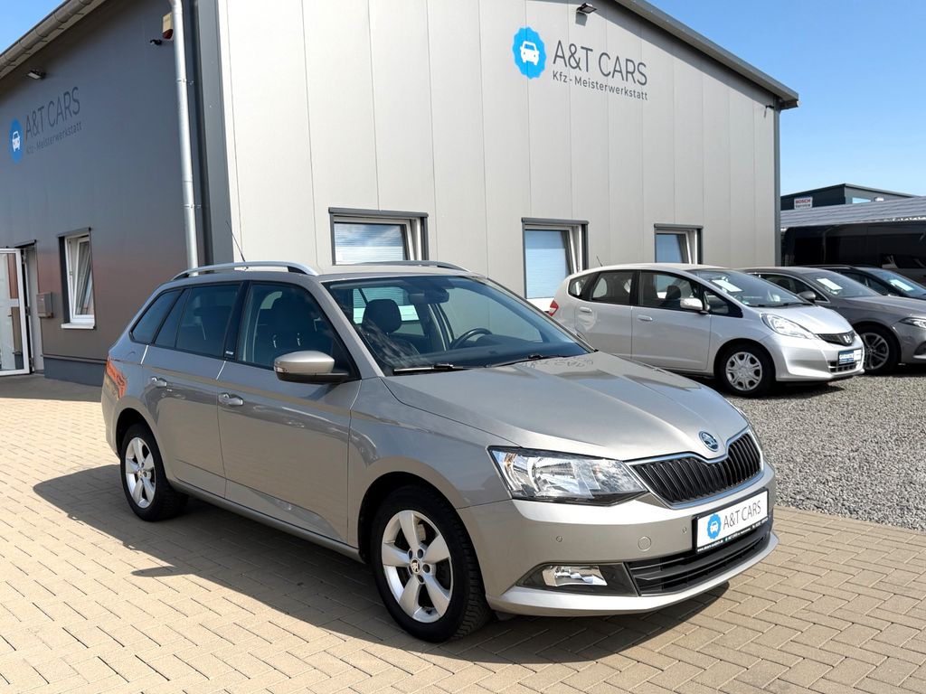 Image of Skoda Fabia