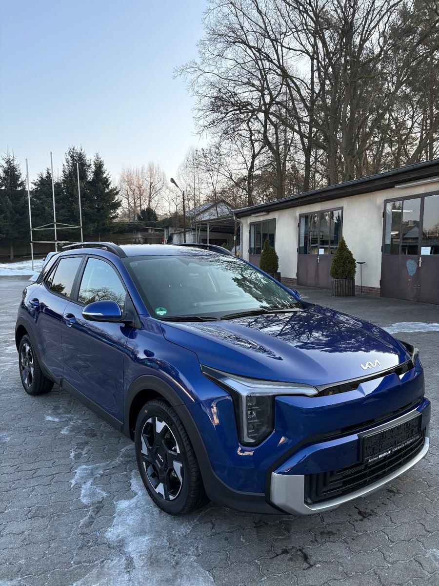 Kia Stonic Vision