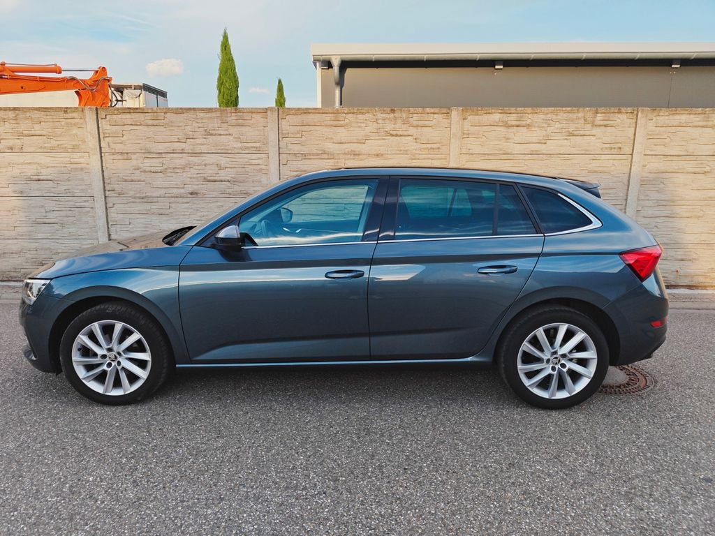 Image of Skoda Scala