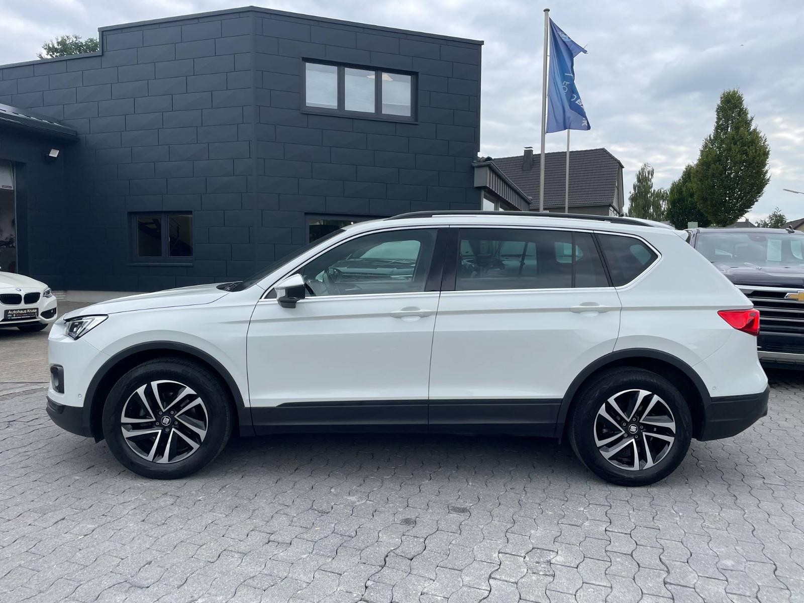 Seat Terraco Style 1.5 TSI Automatik