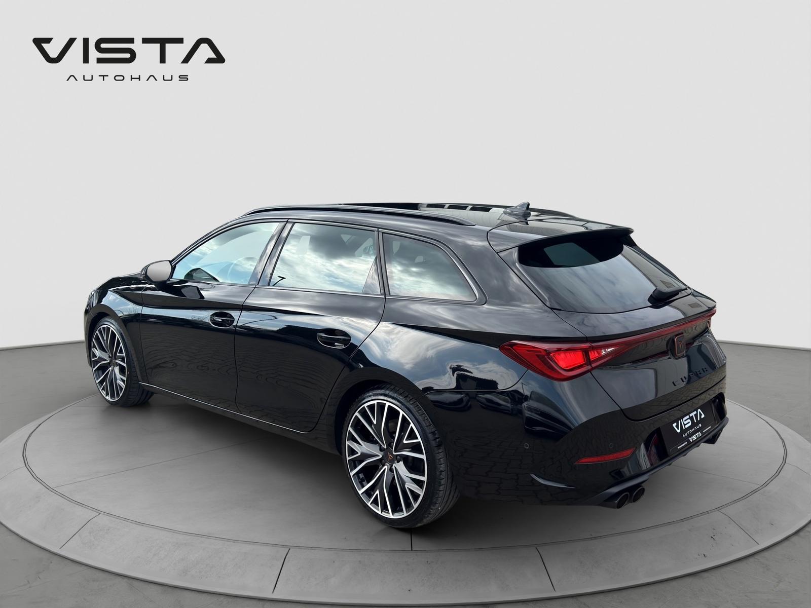 Cupra Leon VZ 4Drive*MATRIX*KEYLESS*KAMERA*SHZ*FULL*, миниатюра 6