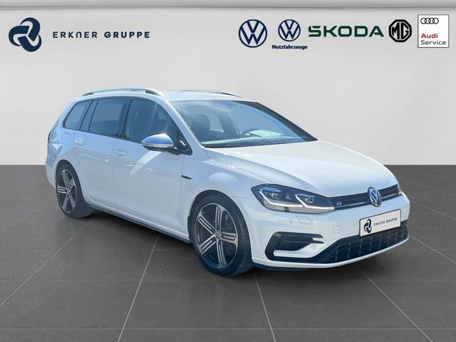 Volkswagen Golf VII Variant 2.0TSI R DSG 4M+Navi+LED+Sitzhe, миниатюра 7