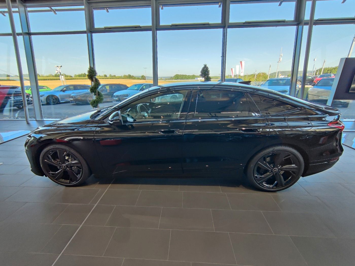 Audi S6 e-tron - Bild 3