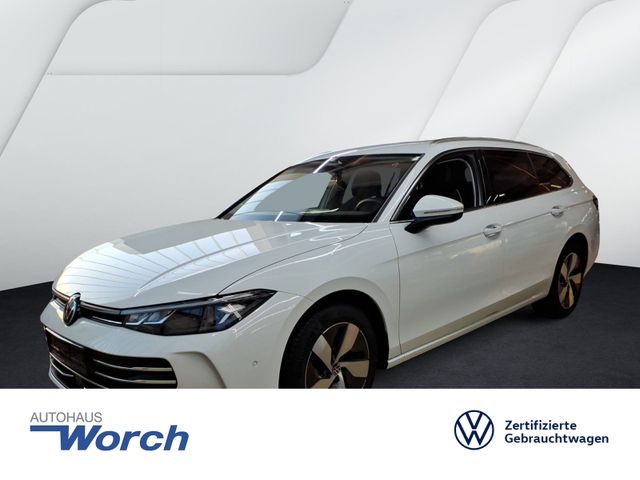 Passat Var 2.0 TDI DSG Business AHK+LED+NAV+SHZ