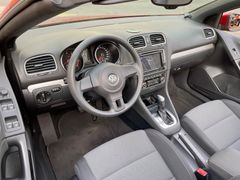 Fahrzeugabbildung Volkswagen Golf VI Cabriolet Basis DSG Temp. inkl. Garantie