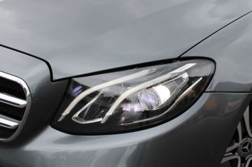 Mercedes E 200 - 10