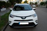 Toyota RAV 4 2,5-l-Hybrid Executive Auto 4x4 Executive - Toyota RAV 4 Gebrauchtwagen in Stuttgart