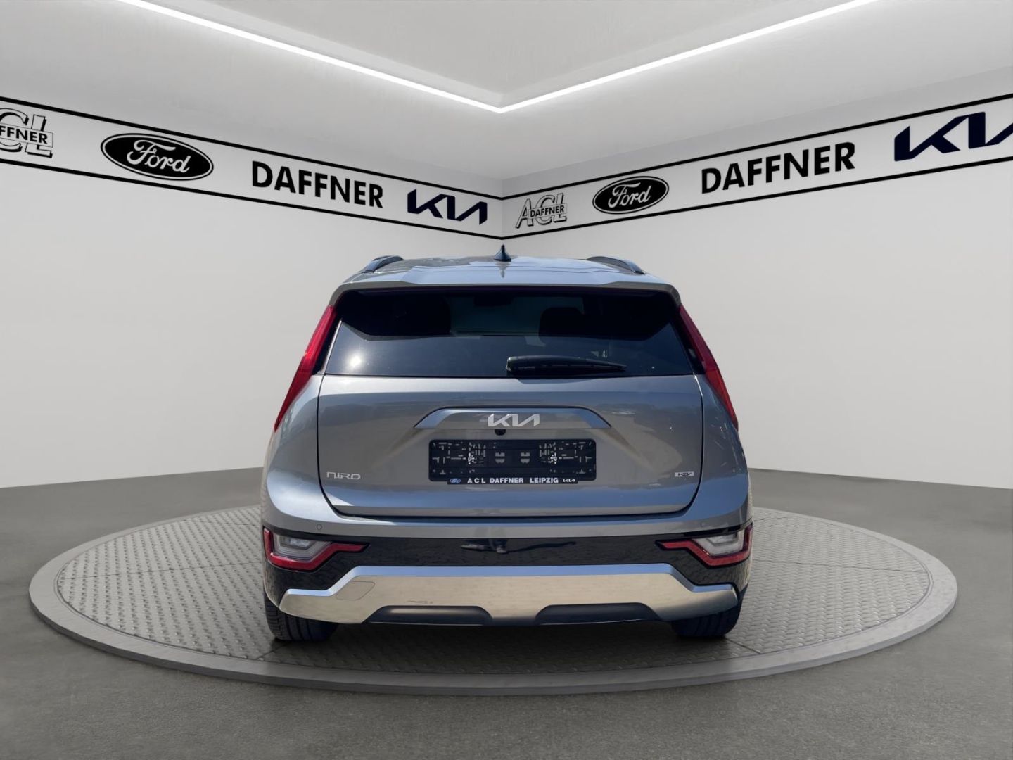 Fahrzeugabbildung Kia Niro Hybrid Spirit Sitzkühlung SpurhalteASS DAB