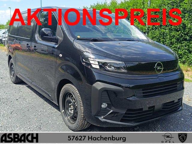 Opel Vivaro Cargo AZV Holzboden Navi Flexcargo Design