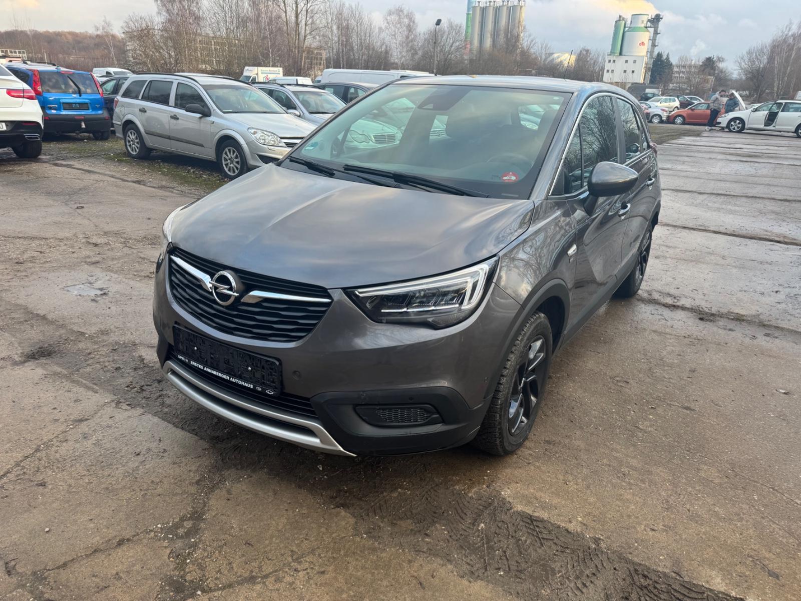Opel ANDERE Crossland Opel 2020TÜV-09-2027
