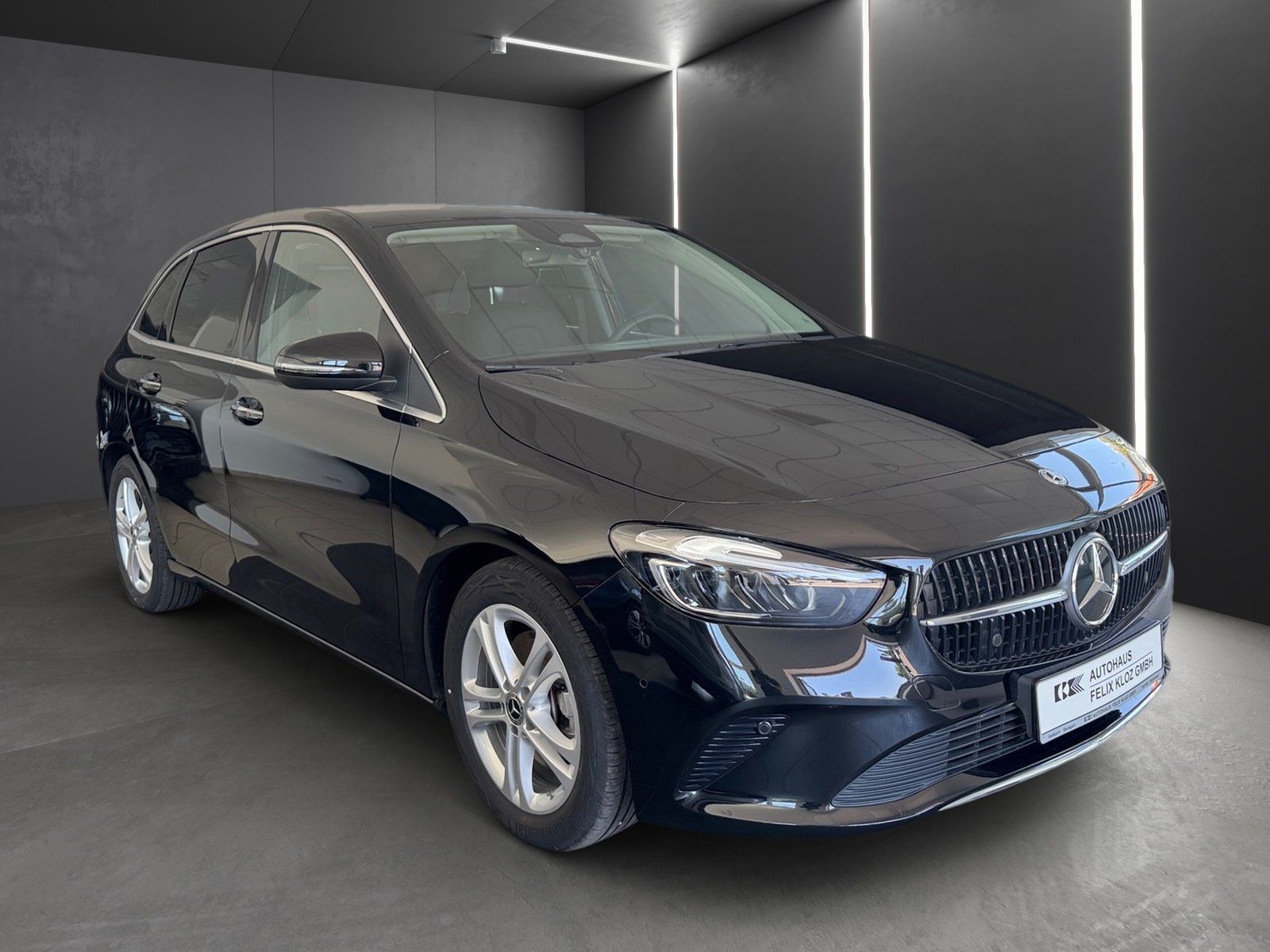 Fahrzeugabbildung Mercedes-Benz B 220 4M Progressive*Totwinkel*Kamera*LED*EasyPa