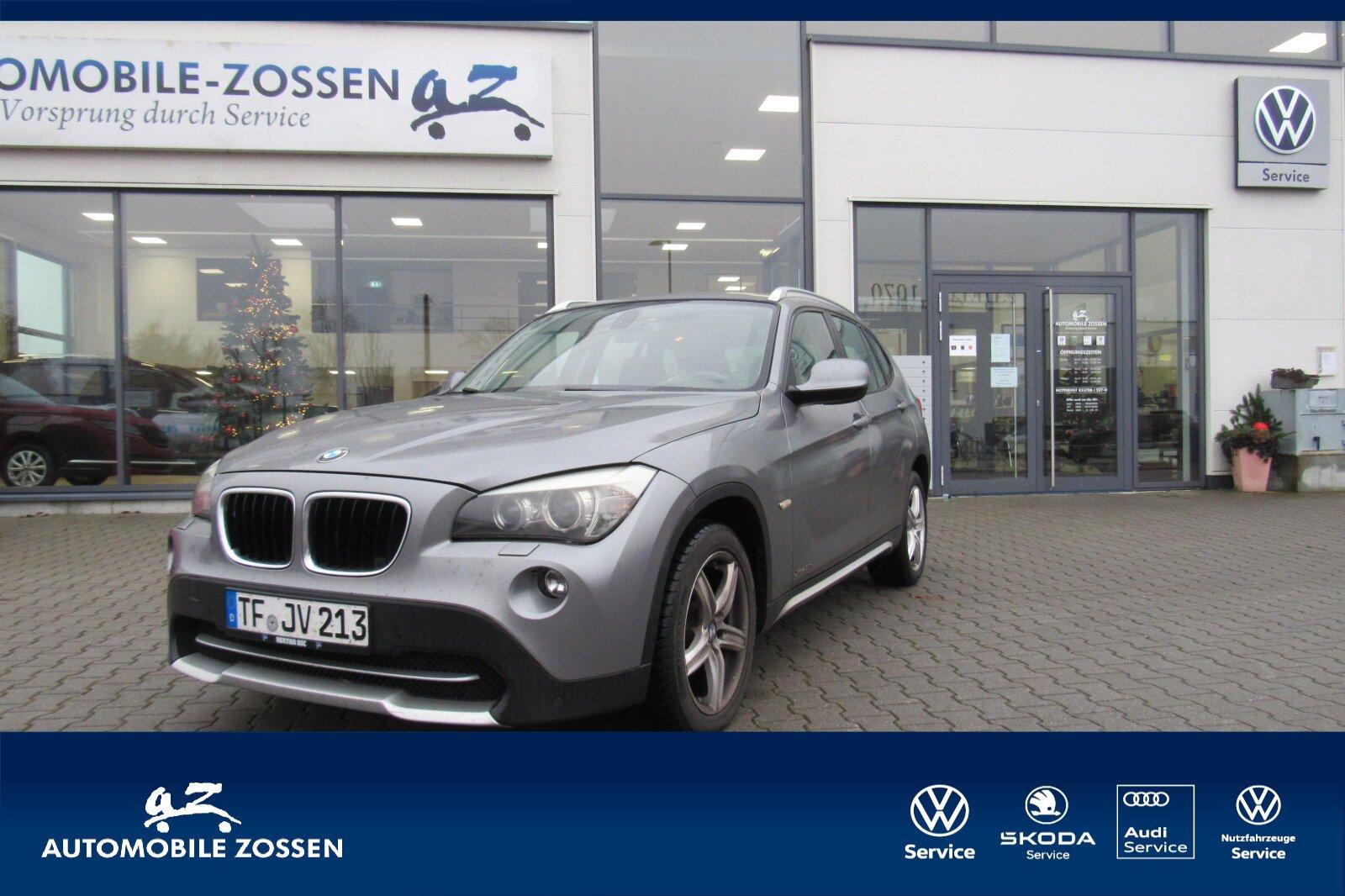 BMW X1 20d xDrive X Line/Pano.-Dach/Autom./Klima/BC