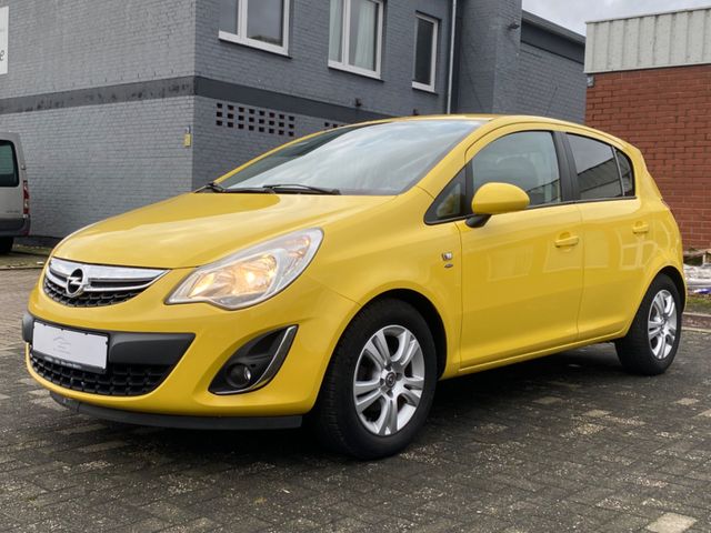 Opel Corsa D 1.4 Satellite/TÜV NEU/Scheckheftgepflegt