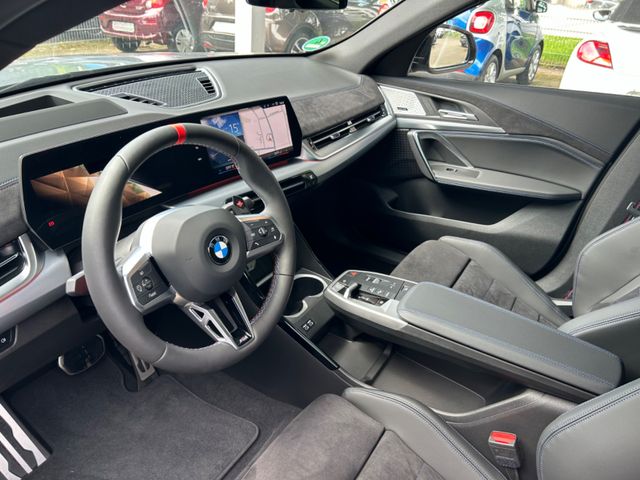 Fahrzeugabbildung BMW X2 M35i Aut.+Kamera+Alcantara+erst 550 KM+GHS