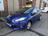 Ford Fiesta TÜV NEU/1. Hand/Ganzjahres-ALU/PDC/Sitzhe - Ford Fiesta Gebrauchtwagen in Leipzig