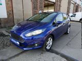 Ford Fiesta TÜV NEU/1. Hand/Ganzjahres-ALU/PDC/Sitzhe - Ford Fiesta Gebrauchtwagen in Leipzig
