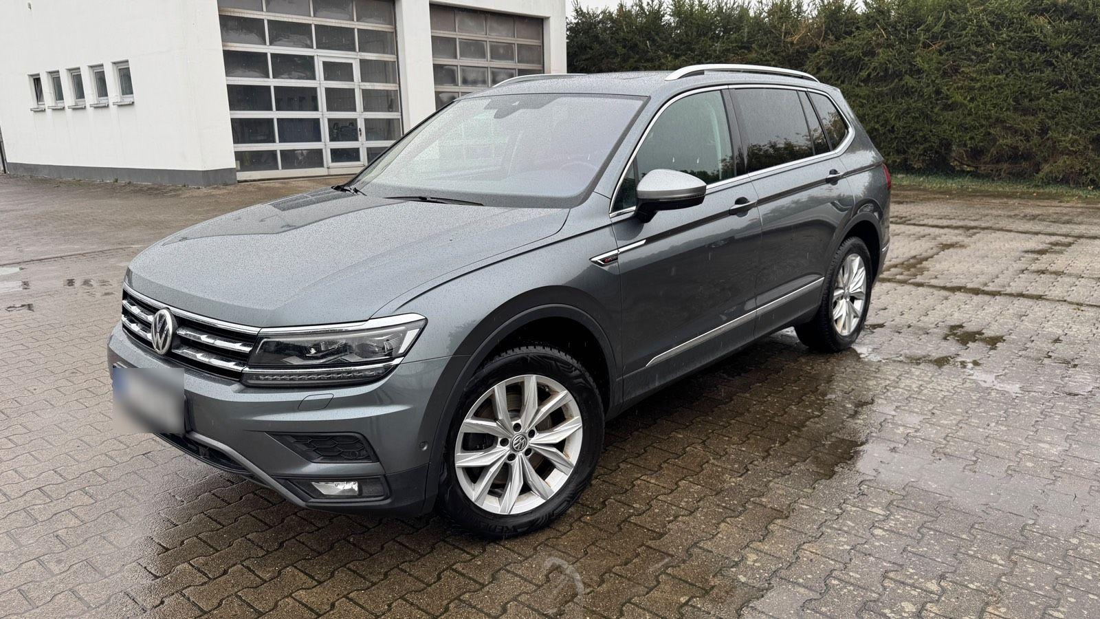 Volkswagen Tiguan Allspace